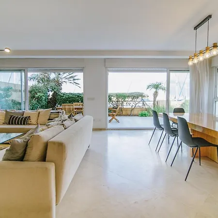 Marina Apartments By Olala Homes Herzliya Exterior photo
