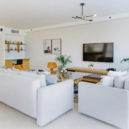 Marina Apartments By Olala Homes Herzliya Exterior photo