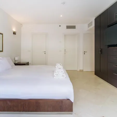 Marina Apartments By Olala Homes Herzliya Exterior photo