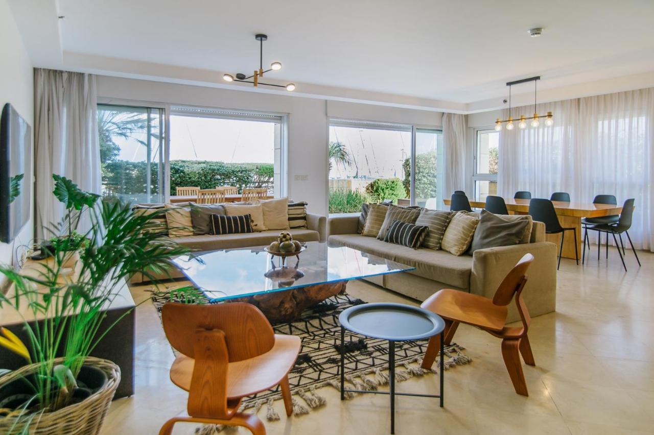 Marina By Olala Homes Appartement Herzelia